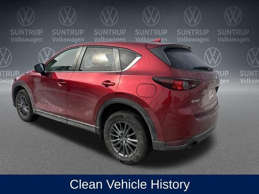 2019 Mazda CX-5 Touring