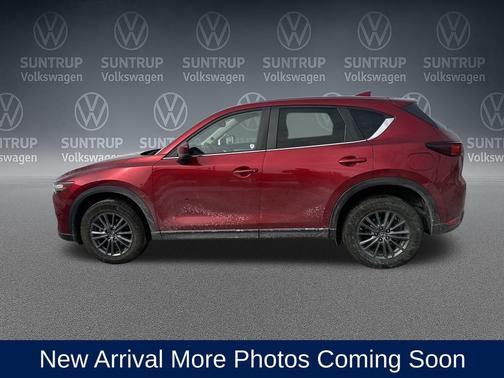 2019 Mazda CX-5 Touring