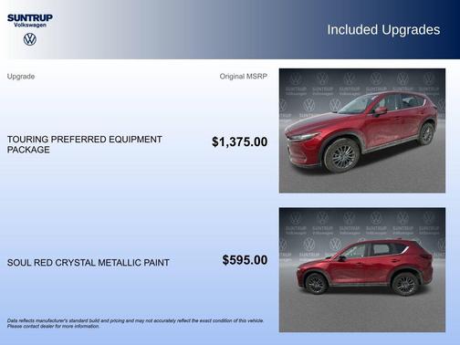 2019 Mazda CX-5 Touring