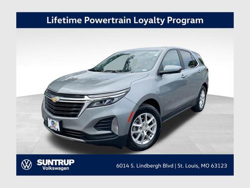 2023 Chevrolet Equinox 1LT