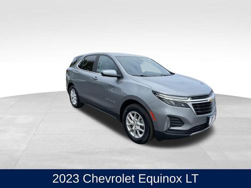 2023 Chevrolet Equinox 1LT