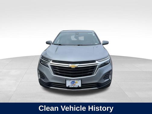 2023 Chevrolet Equinox 1LT