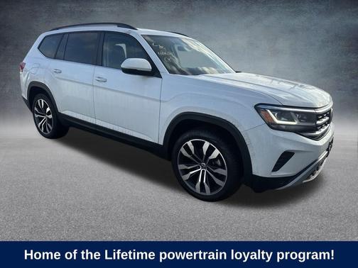 2022 Volkswagen Atlas 3.6L SE w/Technology