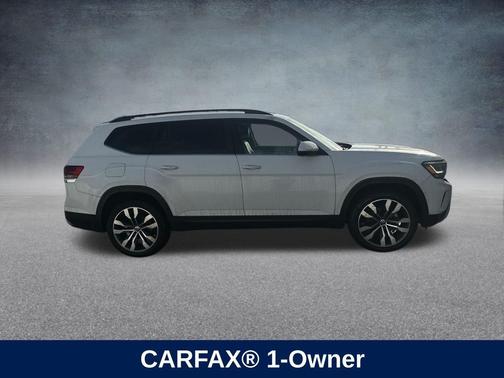 2022 Volkswagen Atlas 3.6L SE w/Technology