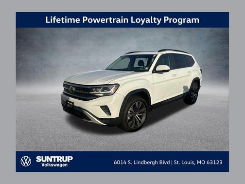 2022 Volkswagen Atlas 3.6L SE w/Technology