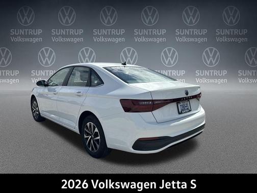 2026 Volkswagen Jetta 1.4T S