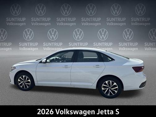 2026 Volkswagen Jetta 1.4T S