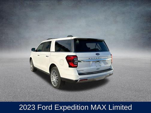 2023 Ford Expedition Max Limited