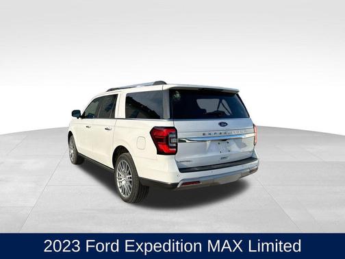 2023 Ford Expedition Max Limited