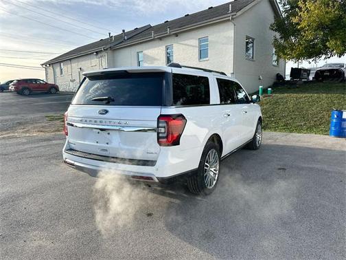 2023 Ford Expedition Max Limited