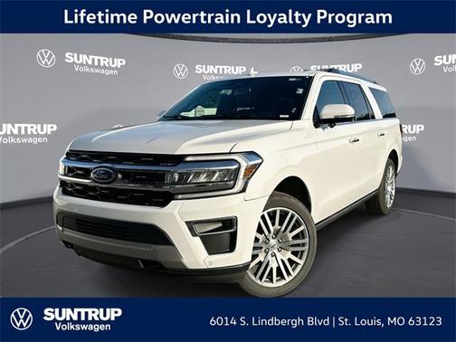2023 Ford Expedition Max Limited