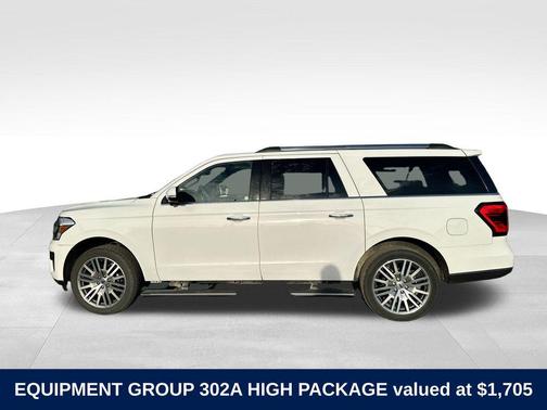 2023 Ford Expedition Max Limited