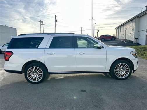 2023 Ford Expedition Max Limited