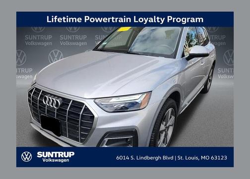 2023 Audi Q5 40 Premium Plus