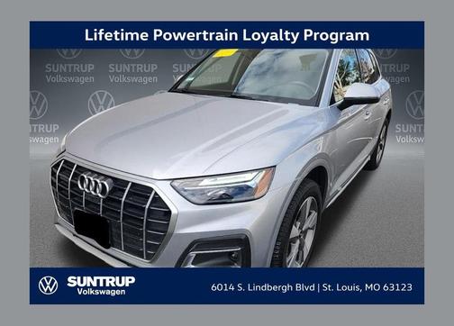2023 Audi Q5 40 Premium Plus