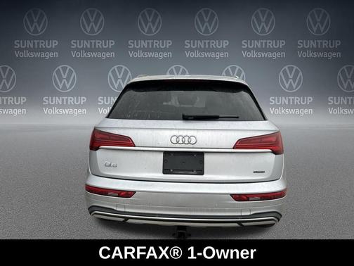 2023 Audi Q5 40 Premium Plus