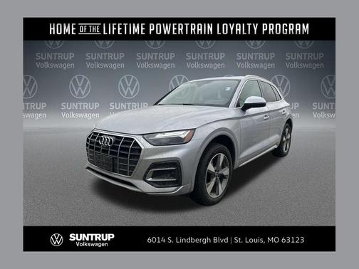 2023 Audi Q5 40 Premium Plus