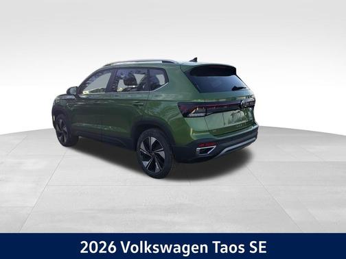 2026 Volkswagen Taos SE