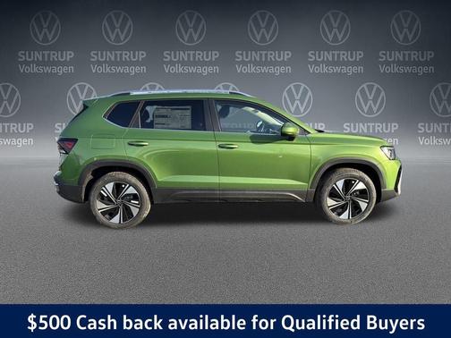 2026 Volkswagen Taos SE