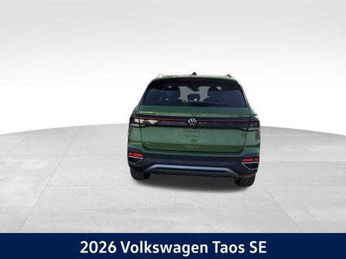 2026 Volkswagen Taos SE