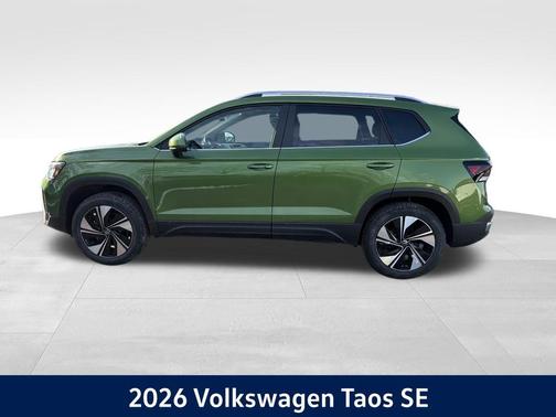2026 Volkswagen Taos SE