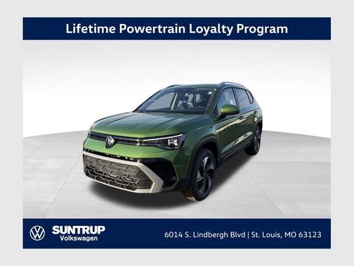 2026 Volkswagen Taos SE