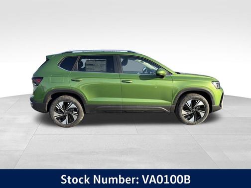 2026 Volkswagen Taos SE