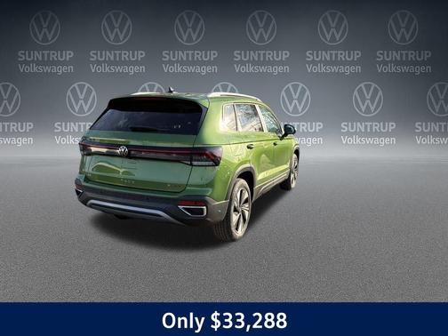 2026 Volkswagen Taos SE