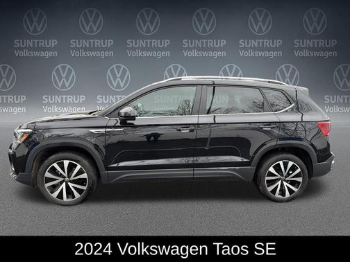 2024 Volkswagen Taos 1.5T SE