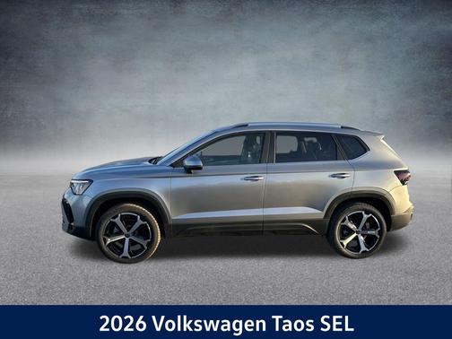 2026 Volkswagen Taos SEL