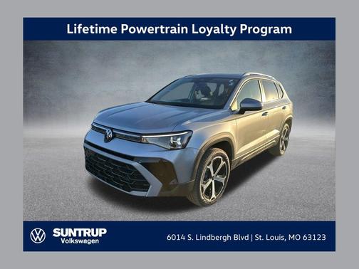 2026 Volkswagen Taos SEL