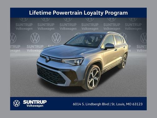 2026 Volkswagen Taos SEL