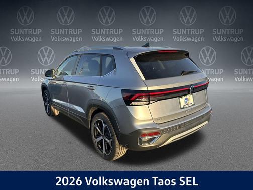 2026 Volkswagen Taos SEL