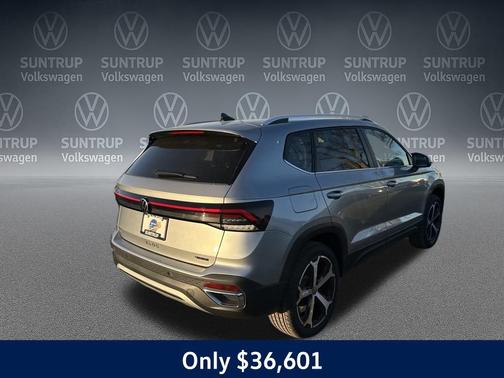2026 Volkswagen Taos SEL