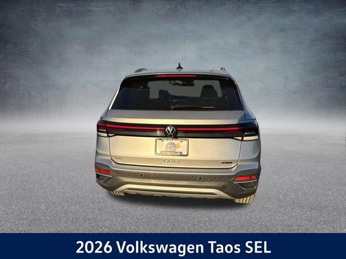 2026 Volkswagen Taos SEL