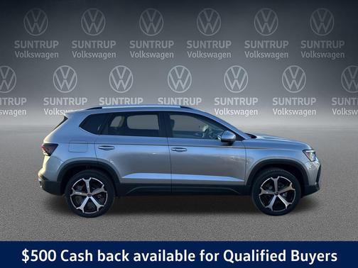 2026 Volkswagen Taos SEL