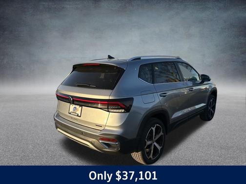 2026 Volkswagen Taos SEL