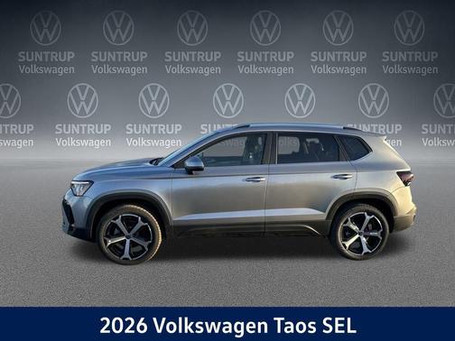 2026 Volkswagen Taos SEL