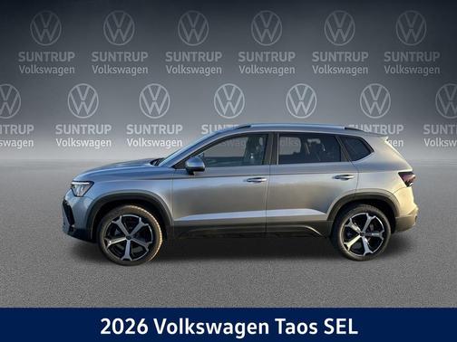 2026 Volkswagen Taos SEL