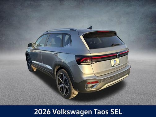 2026 Volkswagen Taos SEL