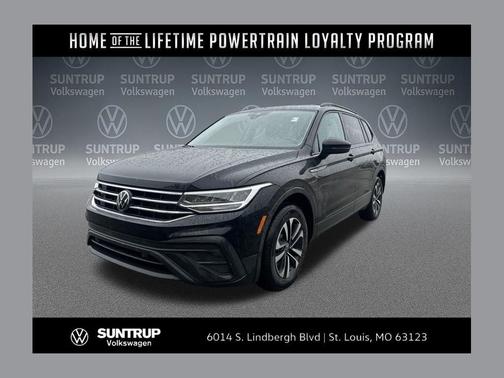 2024 Volkswagen Tiguan 2.0T S