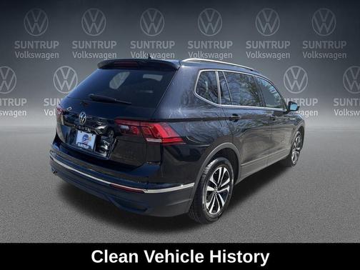 2024 Volkswagen Tiguan 2.0T S