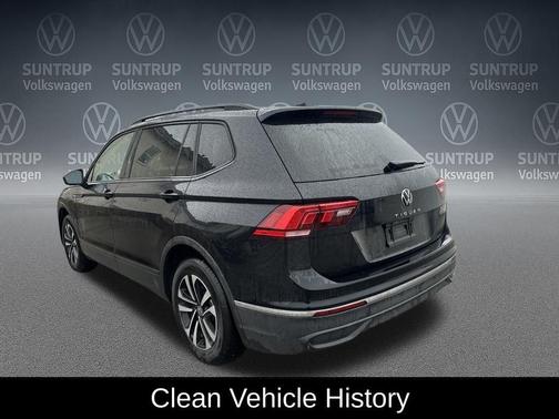 2024 Volkswagen Tiguan 2.0T S
