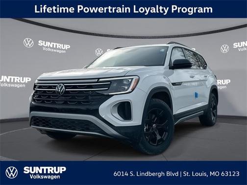 2025 Volkswagen Atlas 2.0T Peak Edition