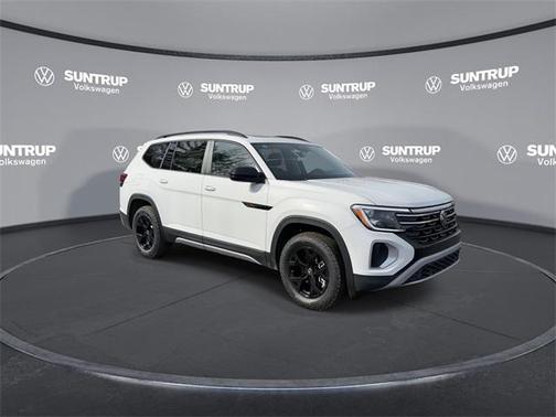 2025 Volkswagen Atlas 2.0T Peak Edition