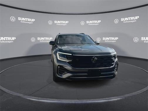 2024 Volkswagen Atlas 2.0T SEL Premium R-Line 4MOTION