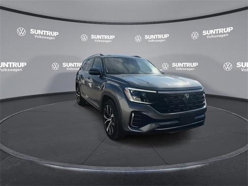 2024 Volkswagen Atlas 2.0T SEL Premium R-Line 4MOTION