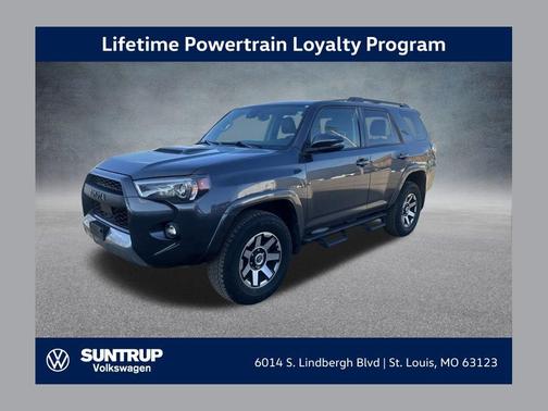 2021 Toyota 4Runner TRD Off Road Premium