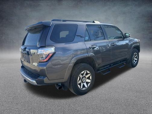 2021 Toyota 4Runner TRD Off Road Premium