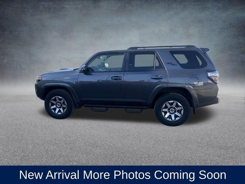 2021 Toyota 4Runner TRD Off Road Premium